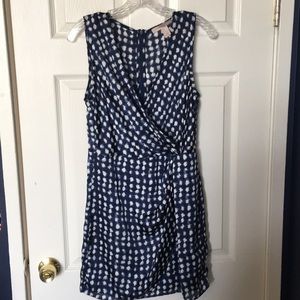 Forever21 Contemporaries Faux Wrap dress. Size M